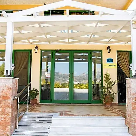 Hotel Panorama Karpatos