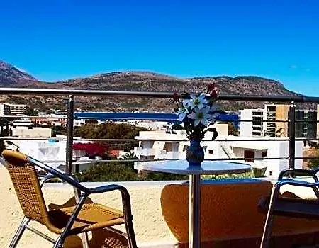 Panorama Karpatos